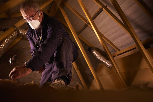 Types of Insulation We Offer in Aubrey, TX